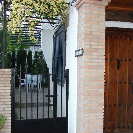 Apartamentos Sierra De Segura Segura de la Sierra Eksteriør billede