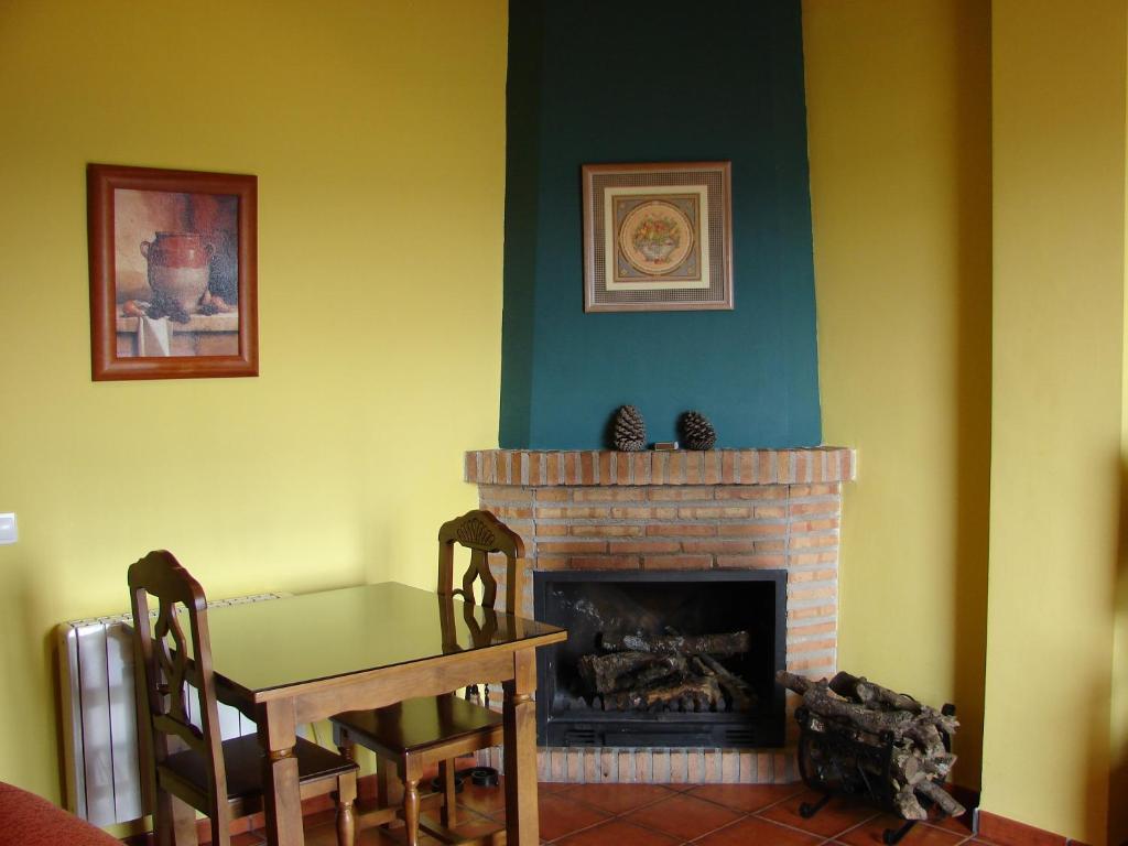 Apartamentos Sierra De Segura Segura de la Sierra Værelse billede