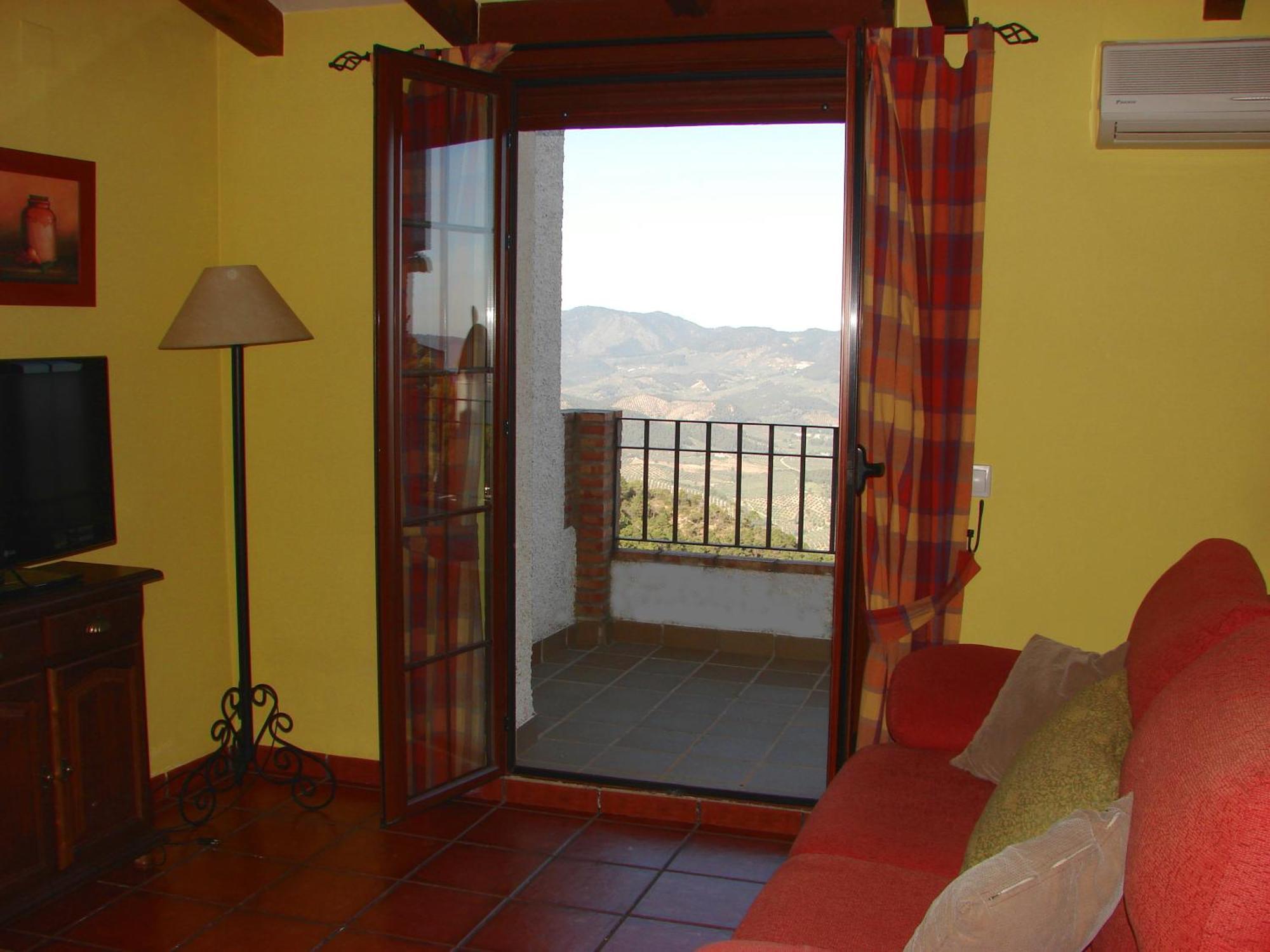 Apartamentos Sierra De Segura Segura de la Sierra Eksteriør billede