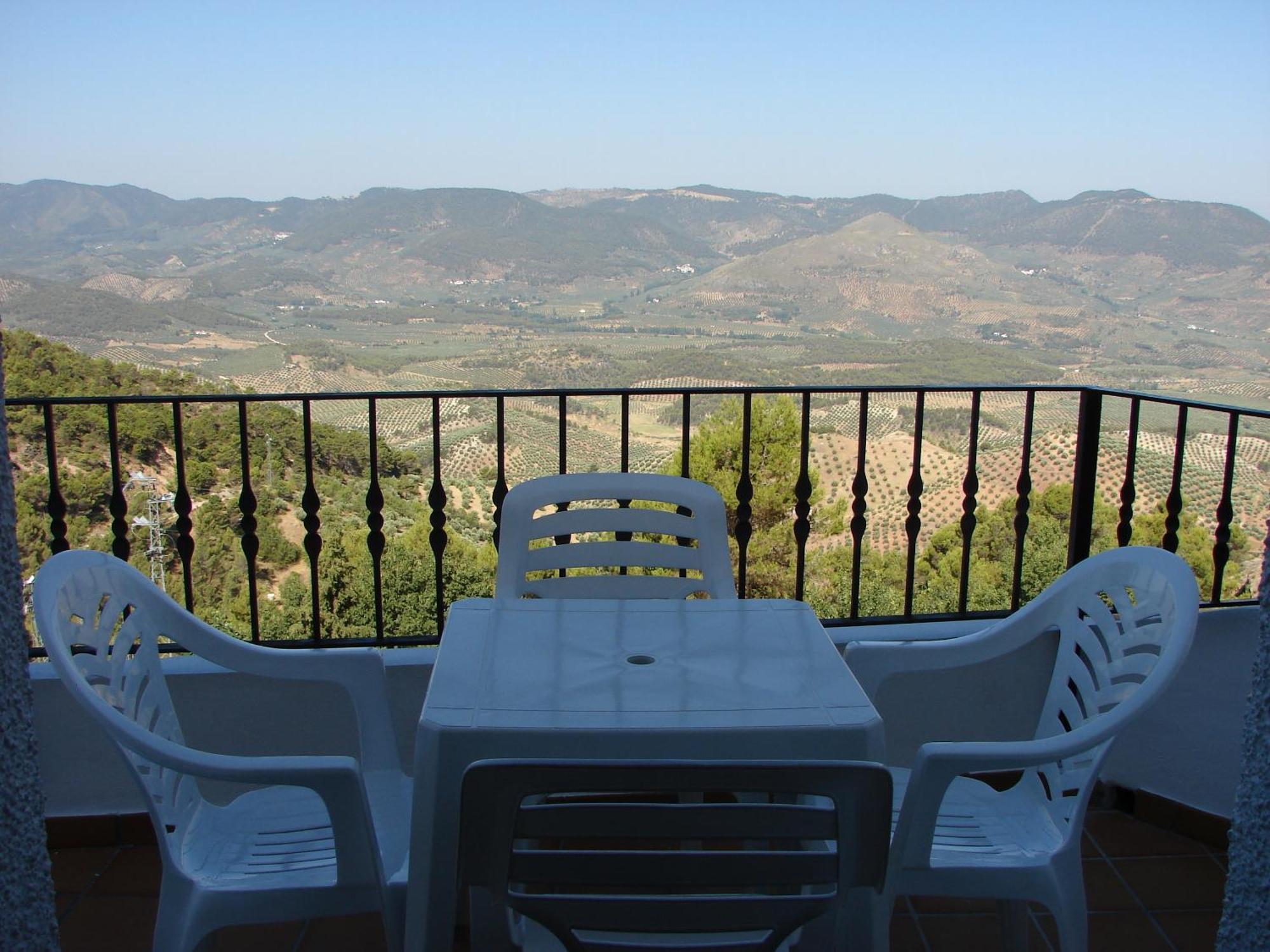 Apartamentos Sierra De Segura Segura de la Sierra Eksteriør billede