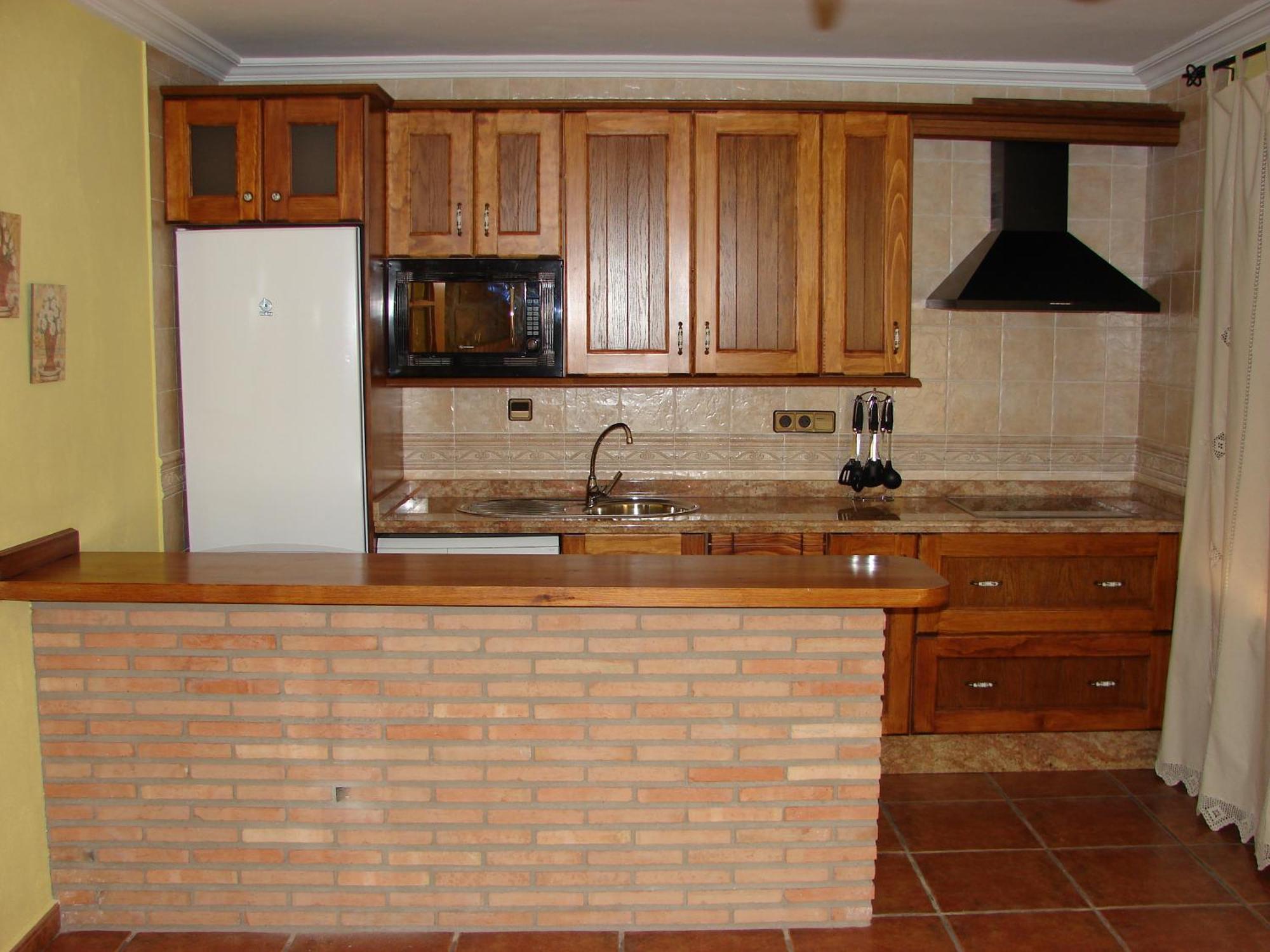 Apartamentos Sierra De Segura Segura de la Sierra Eksteriør billede