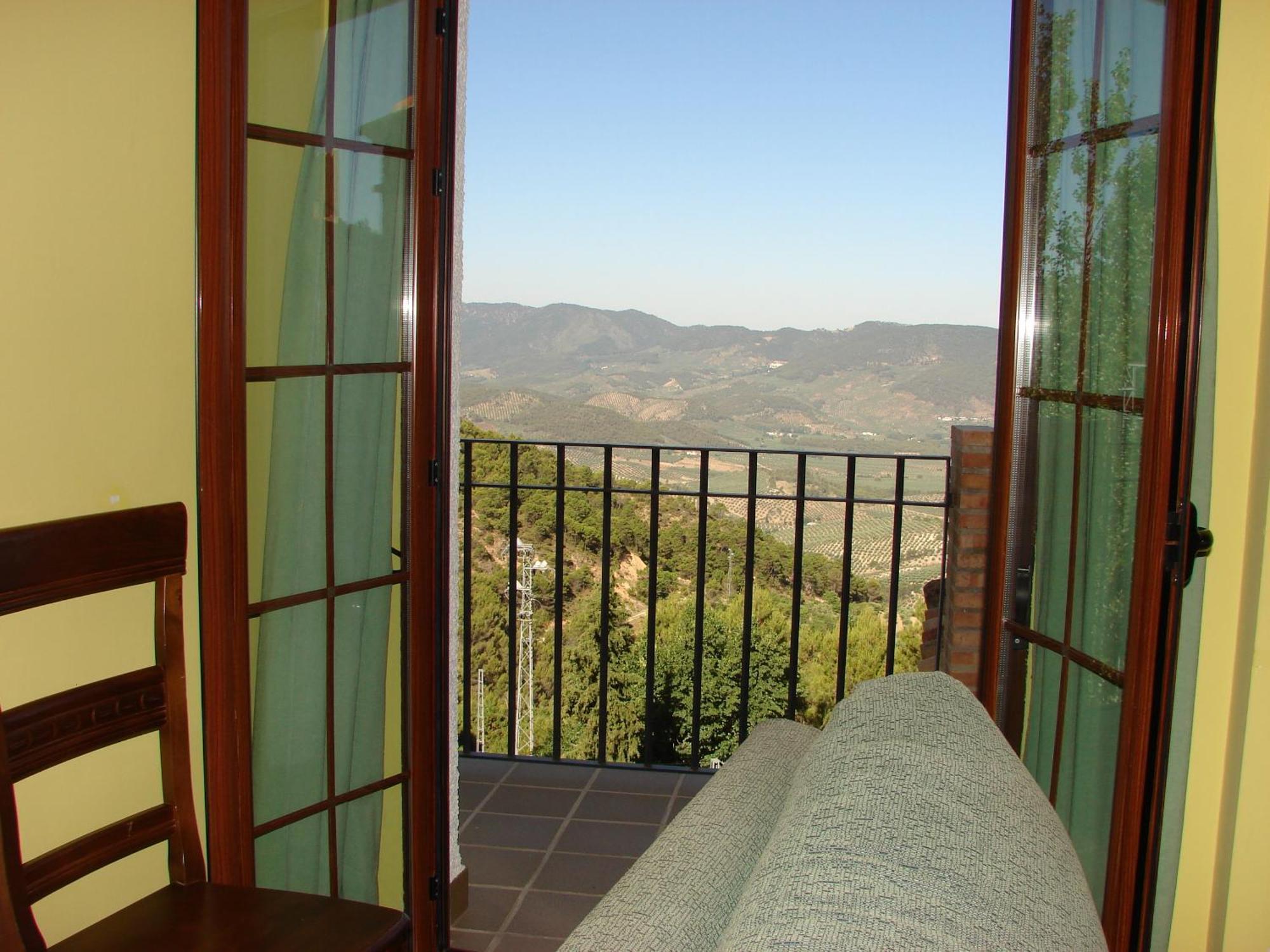 Apartamentos Sierra De Segura Segura de la Sierra Eksteriør billede