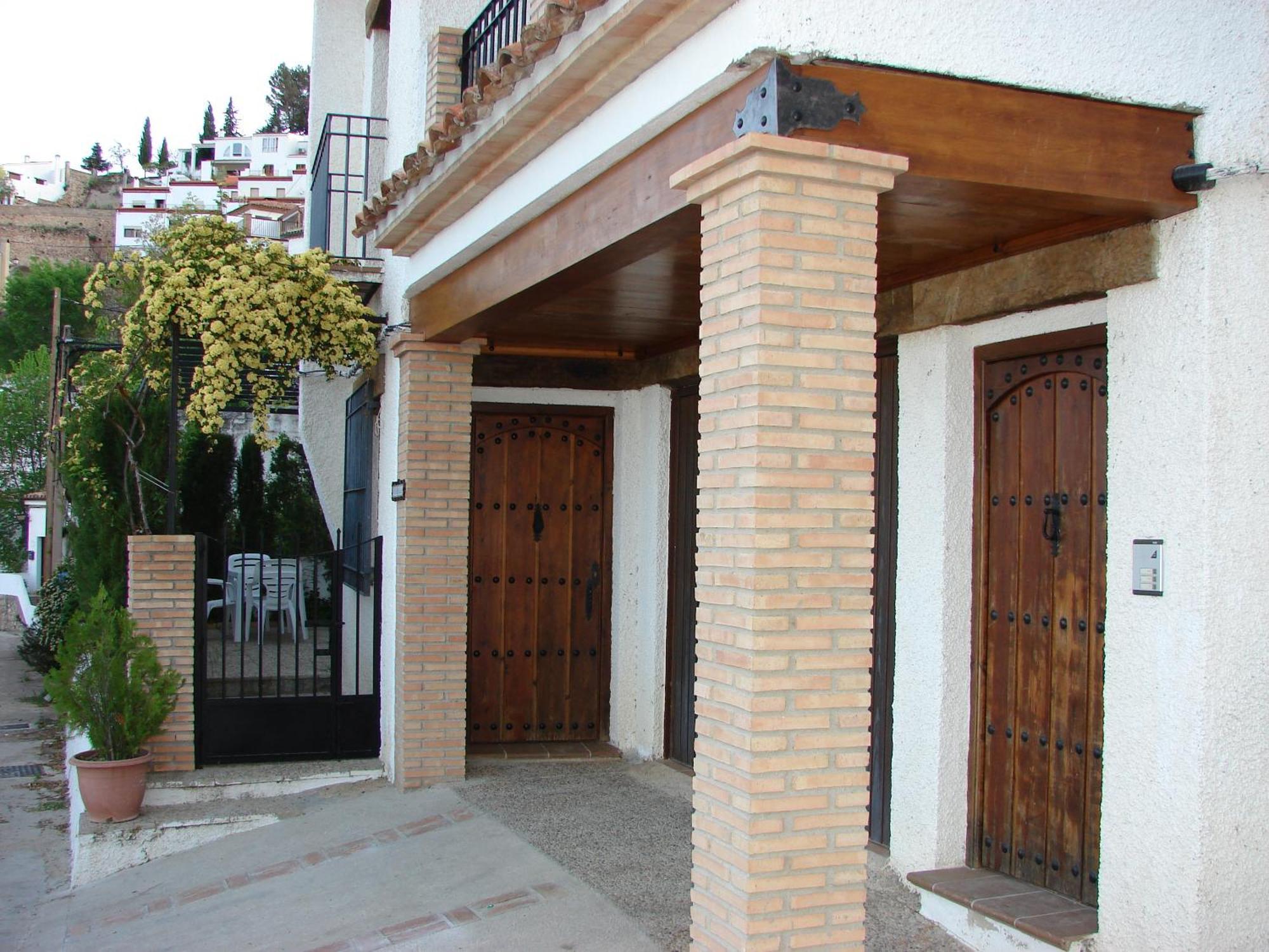 Apartamentos Sierra De Segura Segura de la Sierra Eksteriør billede