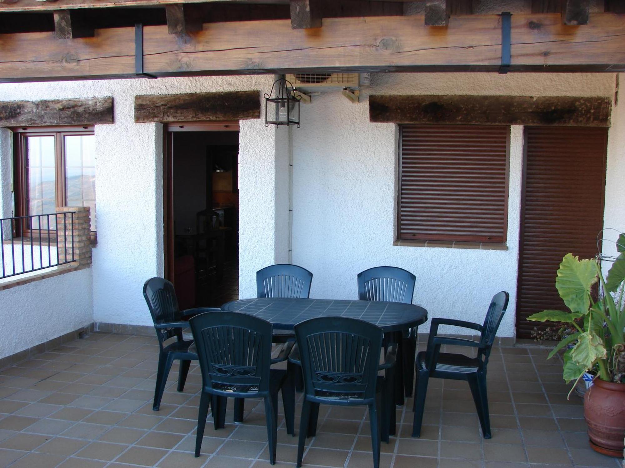 Apartamentos Sierra De Segura Segura de la Sierra Eksteriør billede
