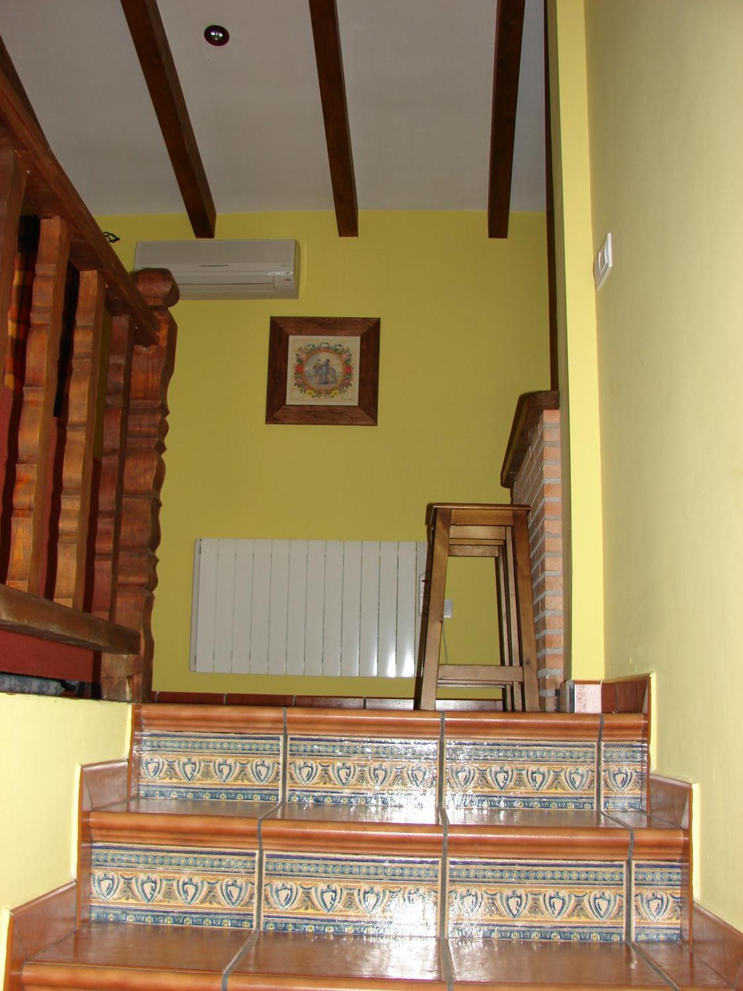 Apartamentos Sierra De Segura Segura de la Sierra Værelse billede