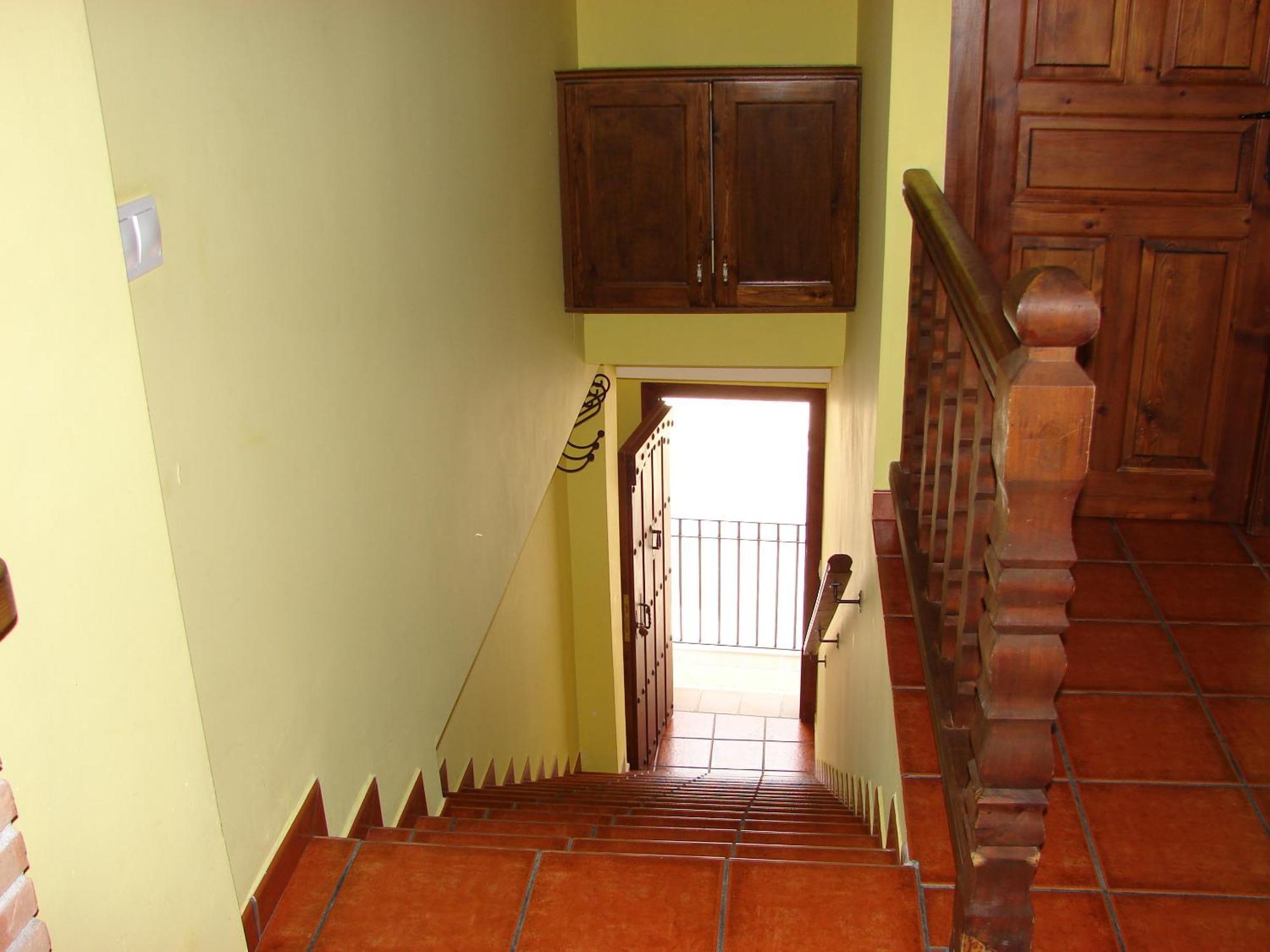 Apartamentos Sierra De Segura Segura de la Sierra Værelse billede