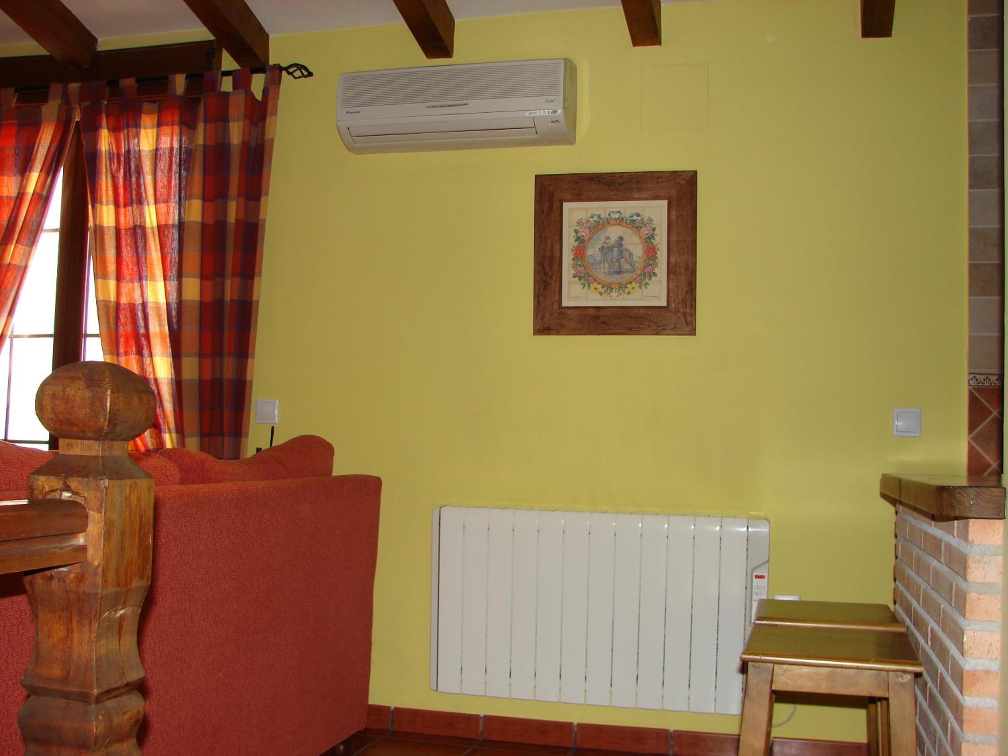 Apartamentos Sierra De Segura Segura de la Sierra Værelse billede