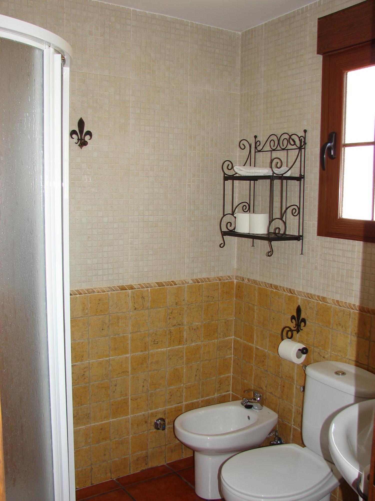 Apartamentos Sierra De Segura Segura de la Sierra Værelse billede