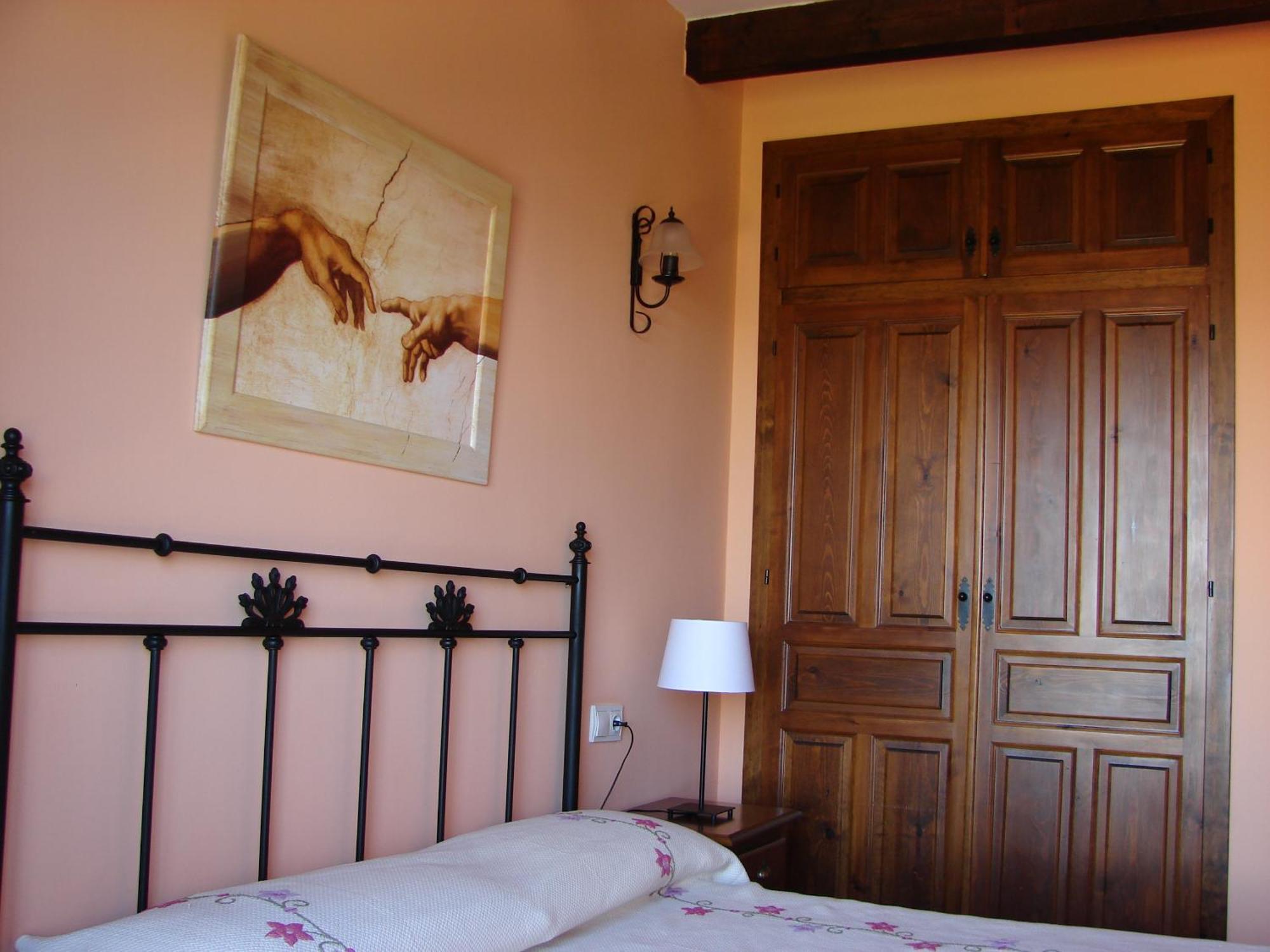 Apartamentos Sierra De Segura Segura de la Sierra Værelse billede