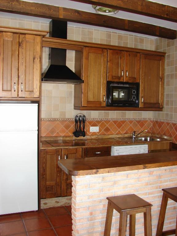 Apartamentos Sierra De Segura Segura de la Sierra Værelse billede