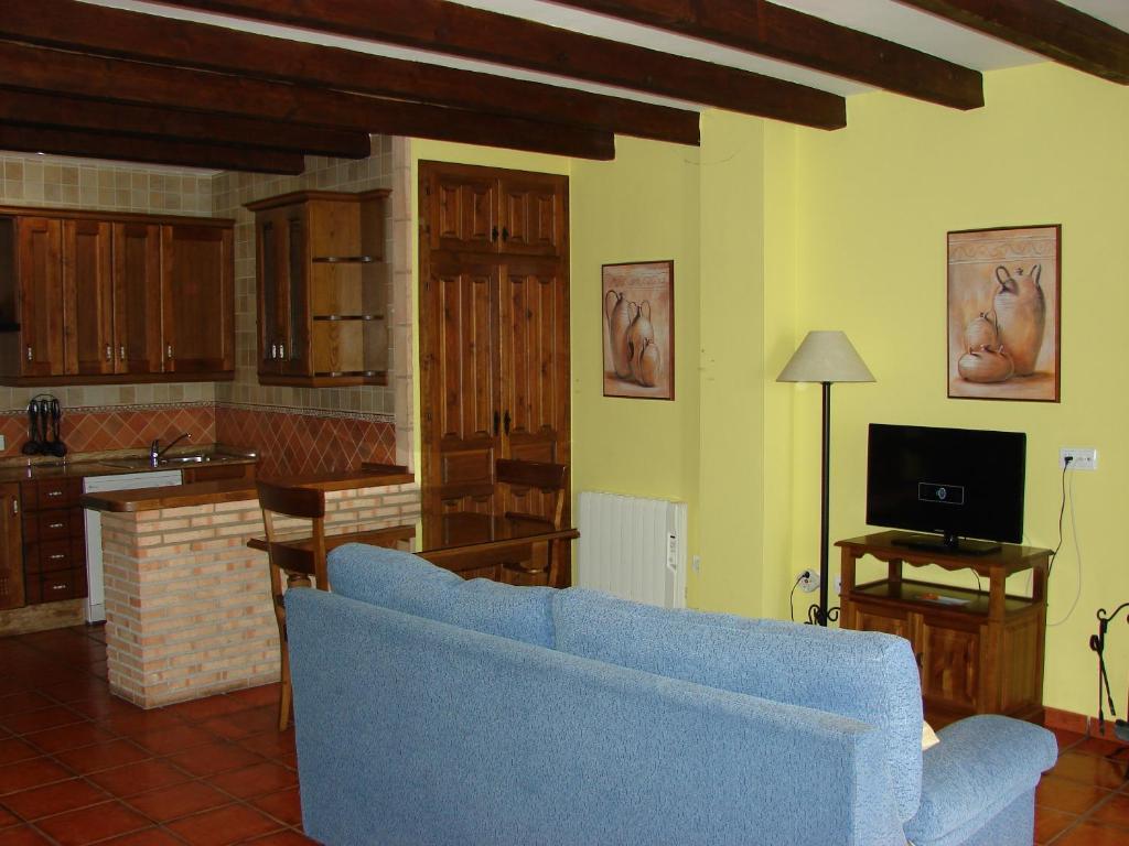Apartamentos Sierra De Segura Segura de la Sierra Værelse billede