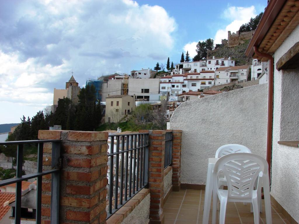 Apartamentos Sierra De Segura Segura de la Sierra Værelse billede