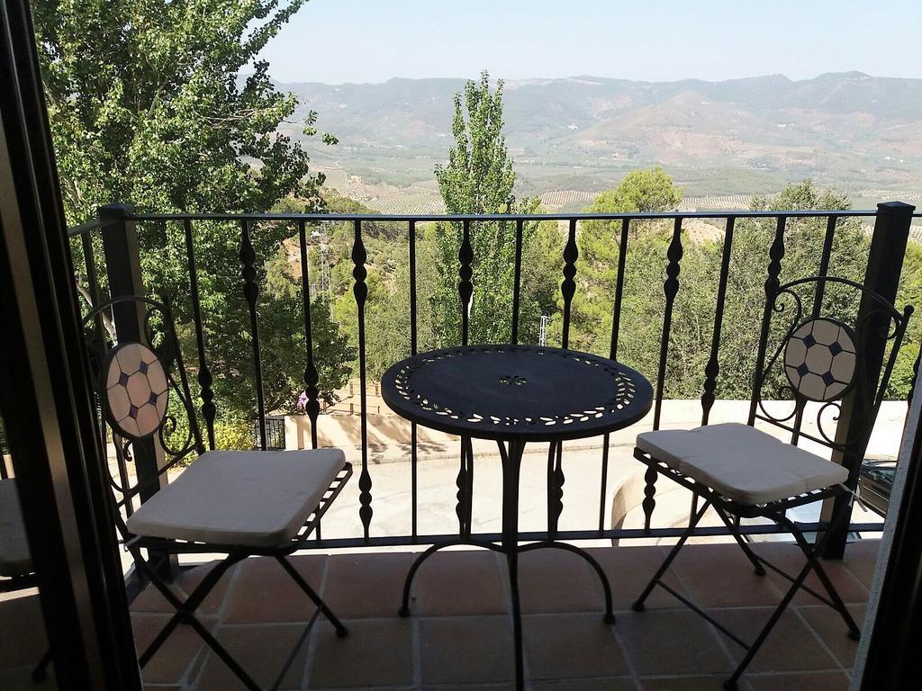 Apartamentos Sierra De Segura Segura de la Sierra Værelse billede