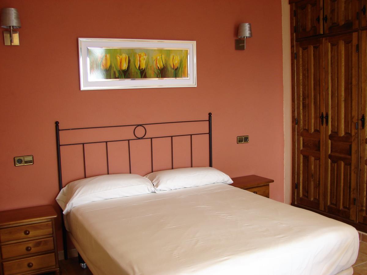 Apartamentos Sierra De Segura Segura de la Sierra Værelse billede