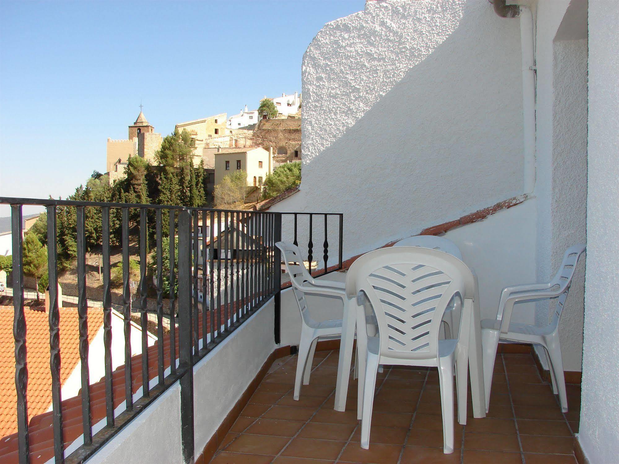 Apartamentos Sierra De Segura Segura de la Sierra Eksteriør billede