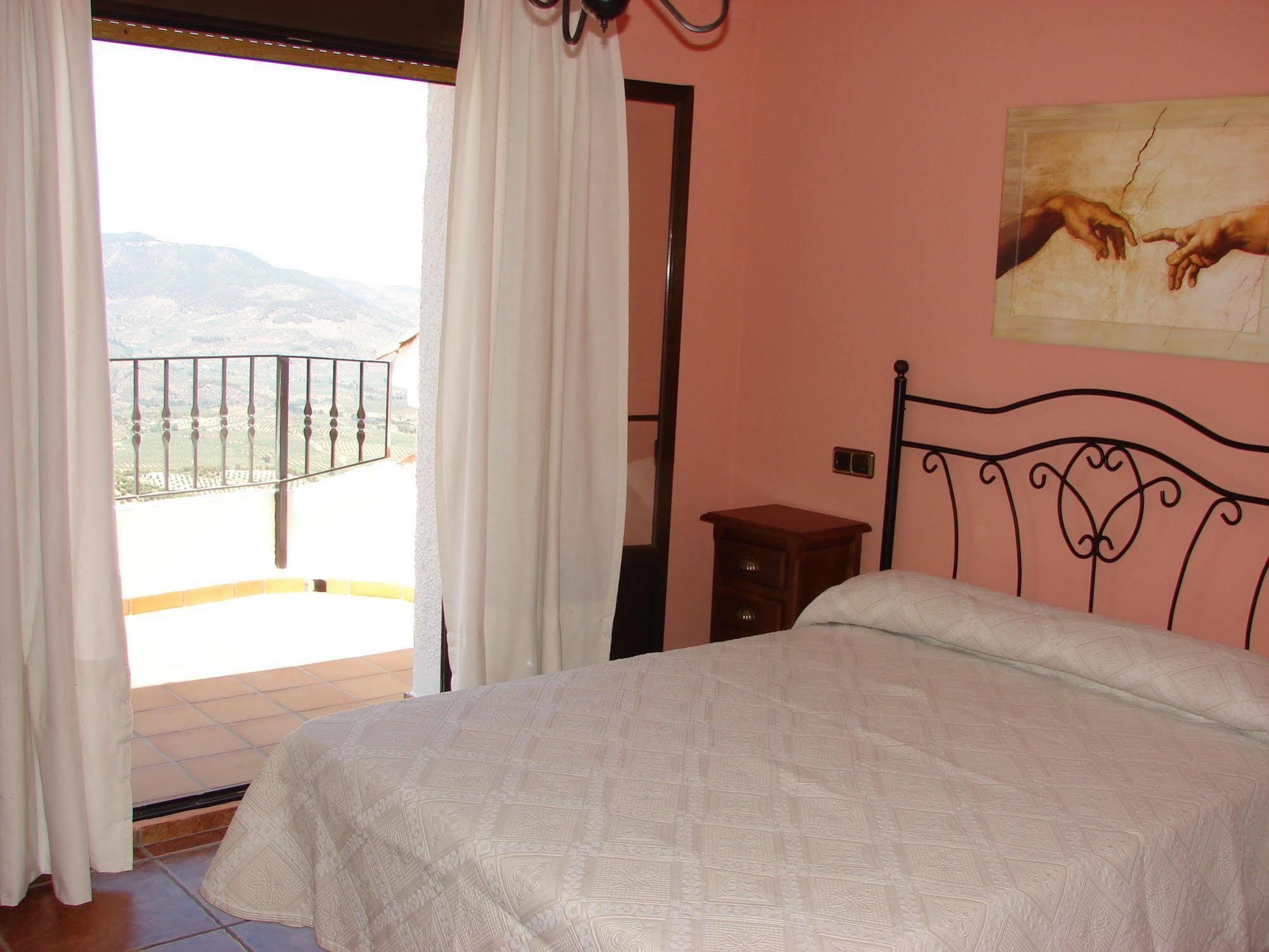 Apartamentos Sierra De Segura Segura de la Sierra Eksteriør billede