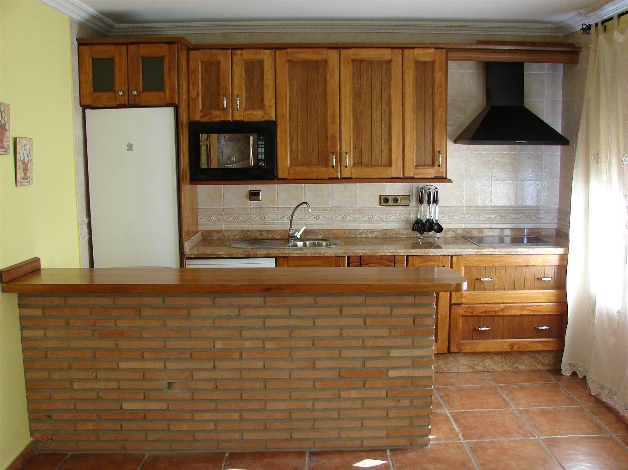 Apartamentos Sierra De Segura Segura de la Sierra Eksteriør billede