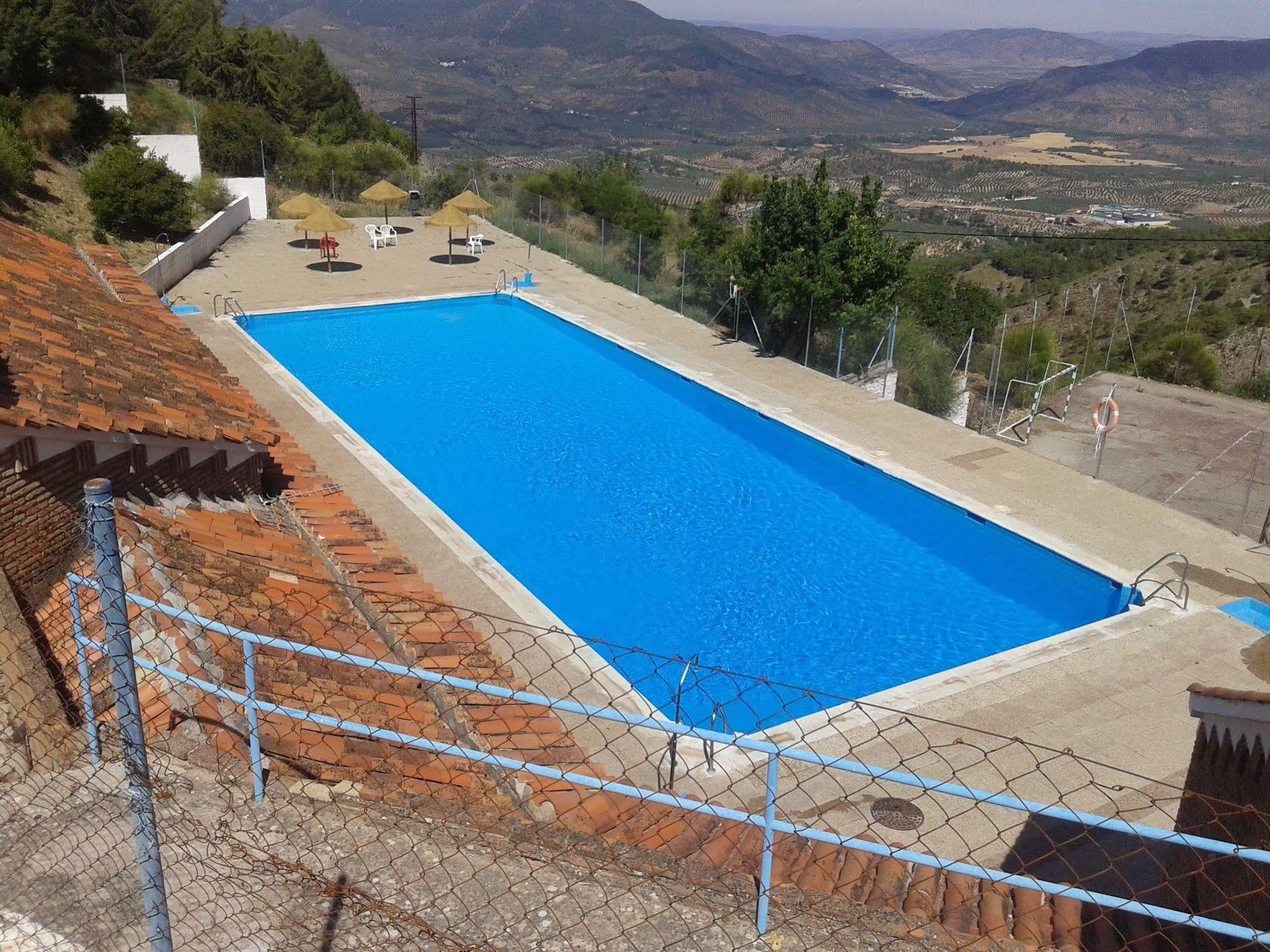 Apartamentos Sierra De Segura Segura de la Sierra Eksteriør billede