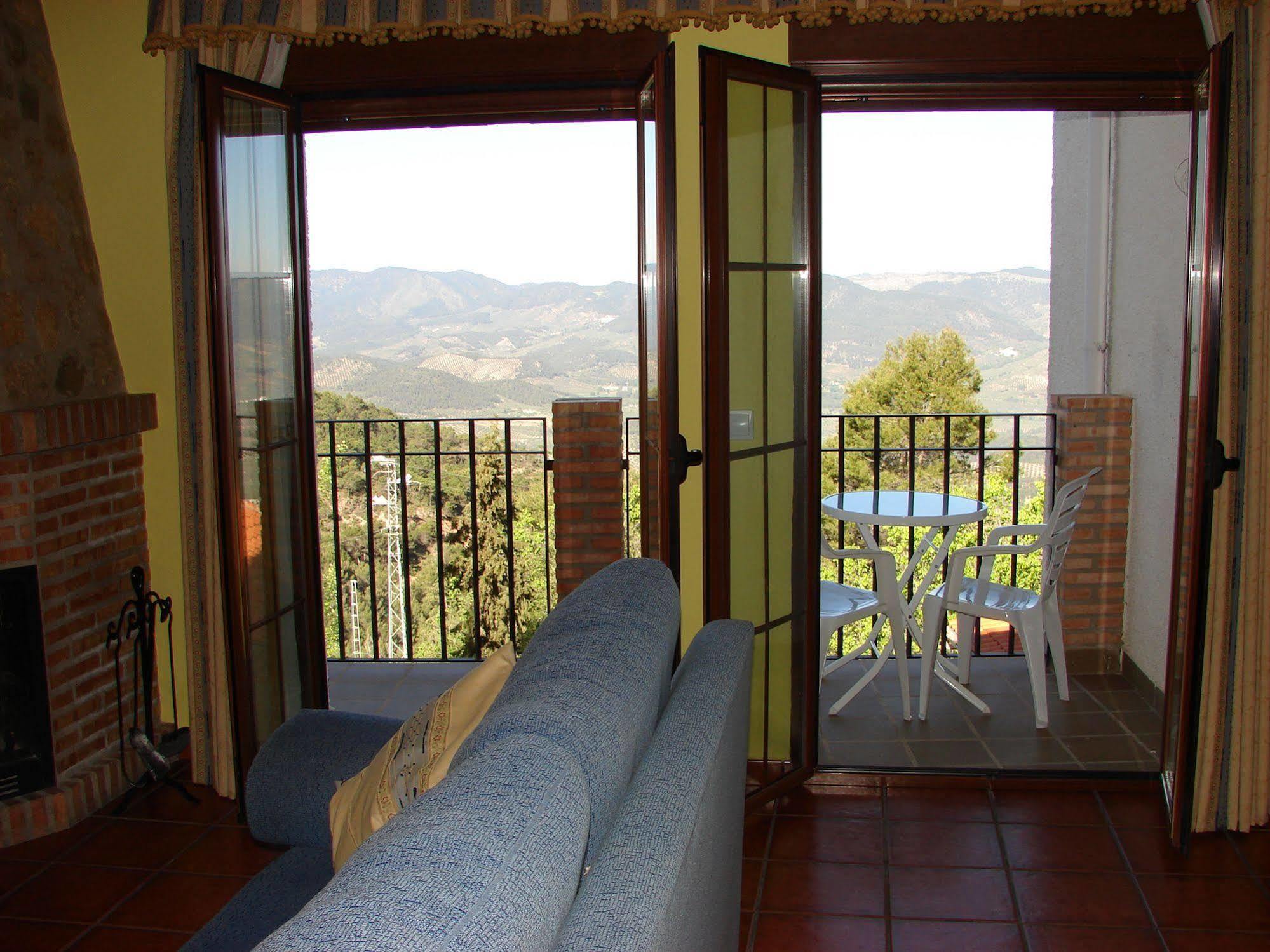 Apartamentos Sierra De Segura Segura de la Sierra Eksteriør billede